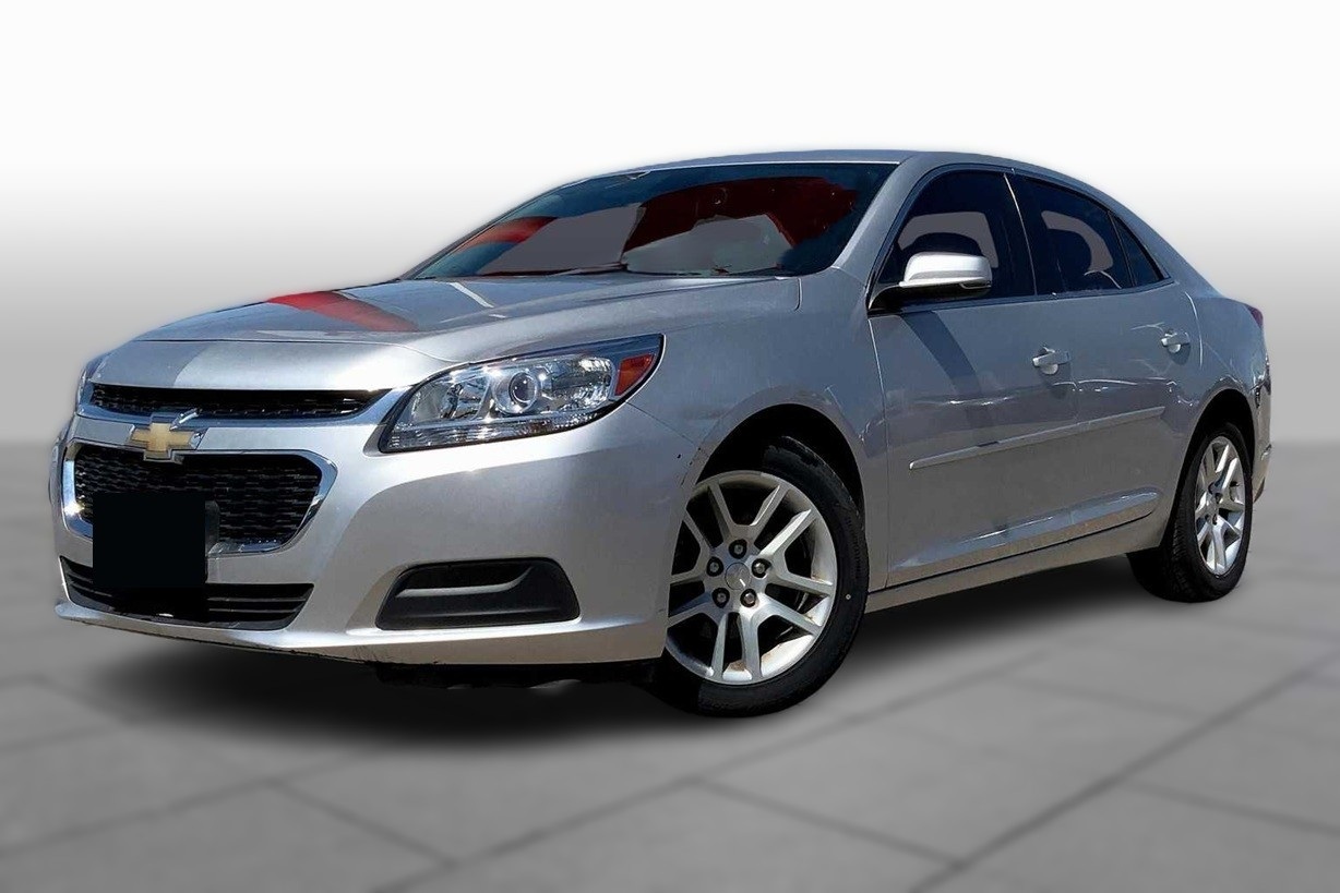 Шевроле Малибу после замены термостата в автотехцентре