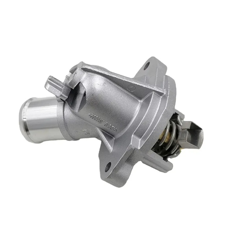 Новый термостат в корпусе