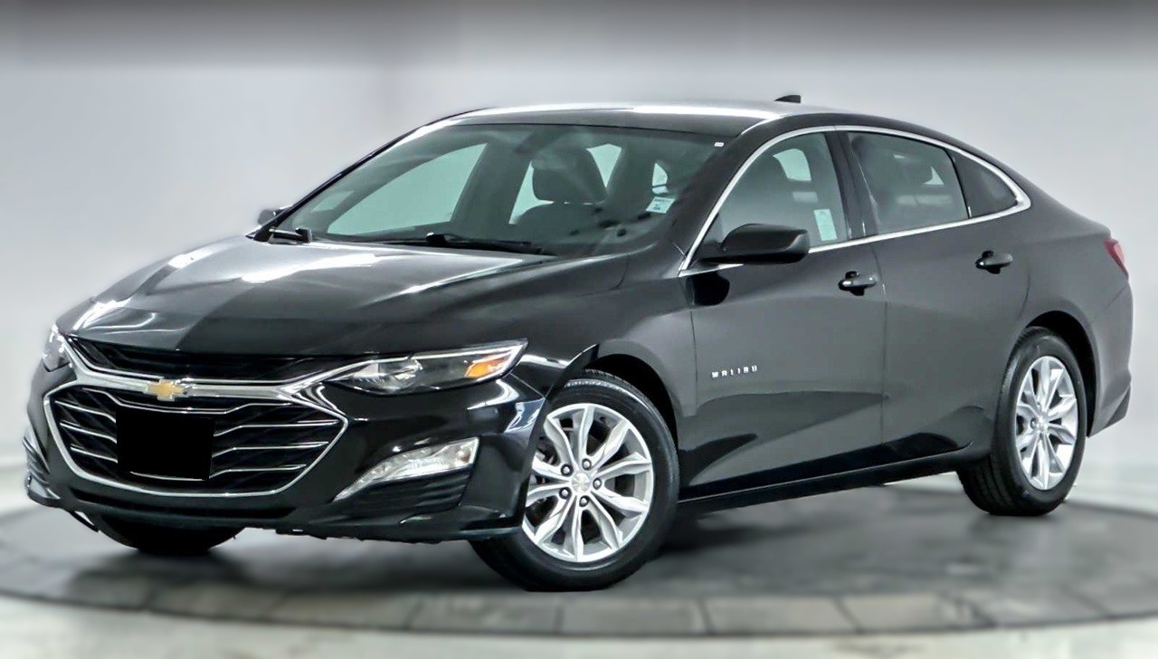 Шевроле Малибу после замены топливного фильтра в автотехцентре