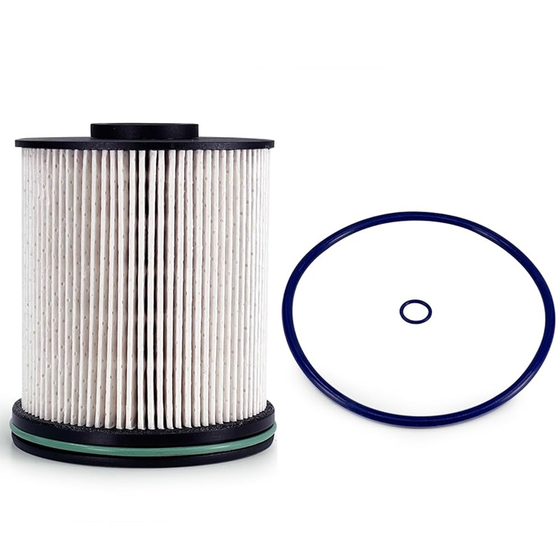 Новый внешний фильтр