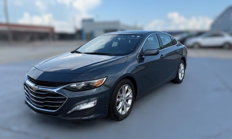 Шевроле Малибу после замены топливного насоса в автотехцентре