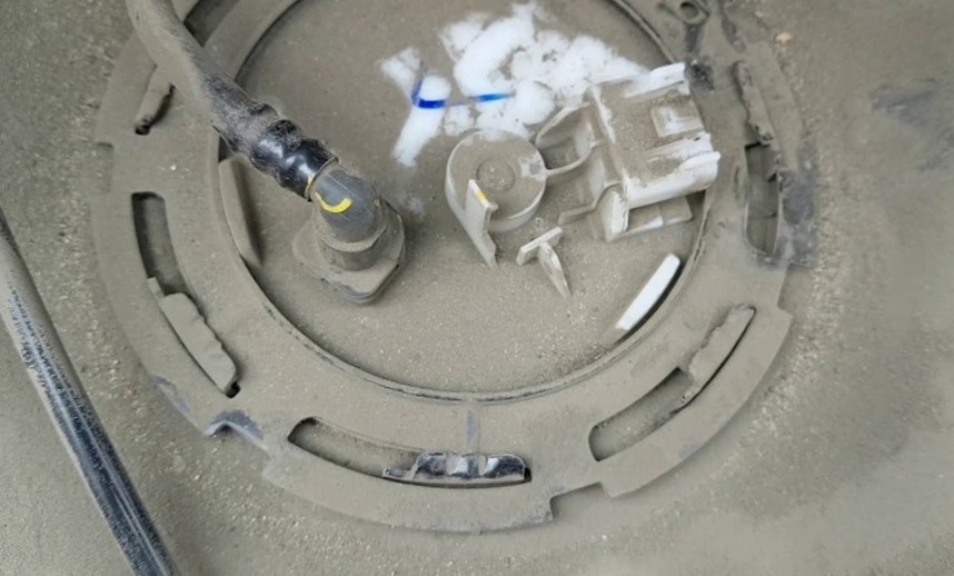 Замена топливного насоса Шевроле Малибу