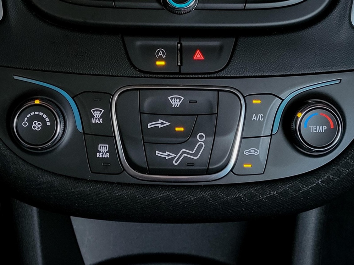 Работа кондиционера после обслуживания