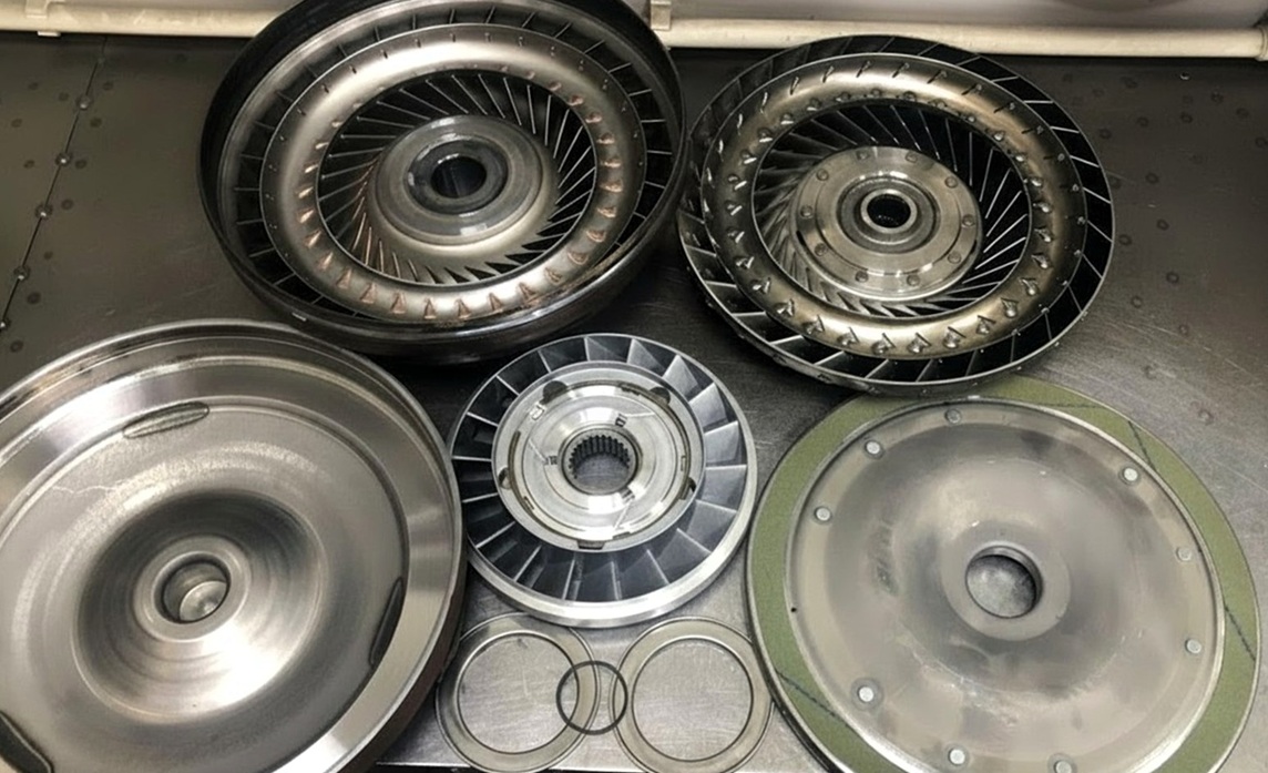 Ремонт АКПП Шевроле Трейлблейзер