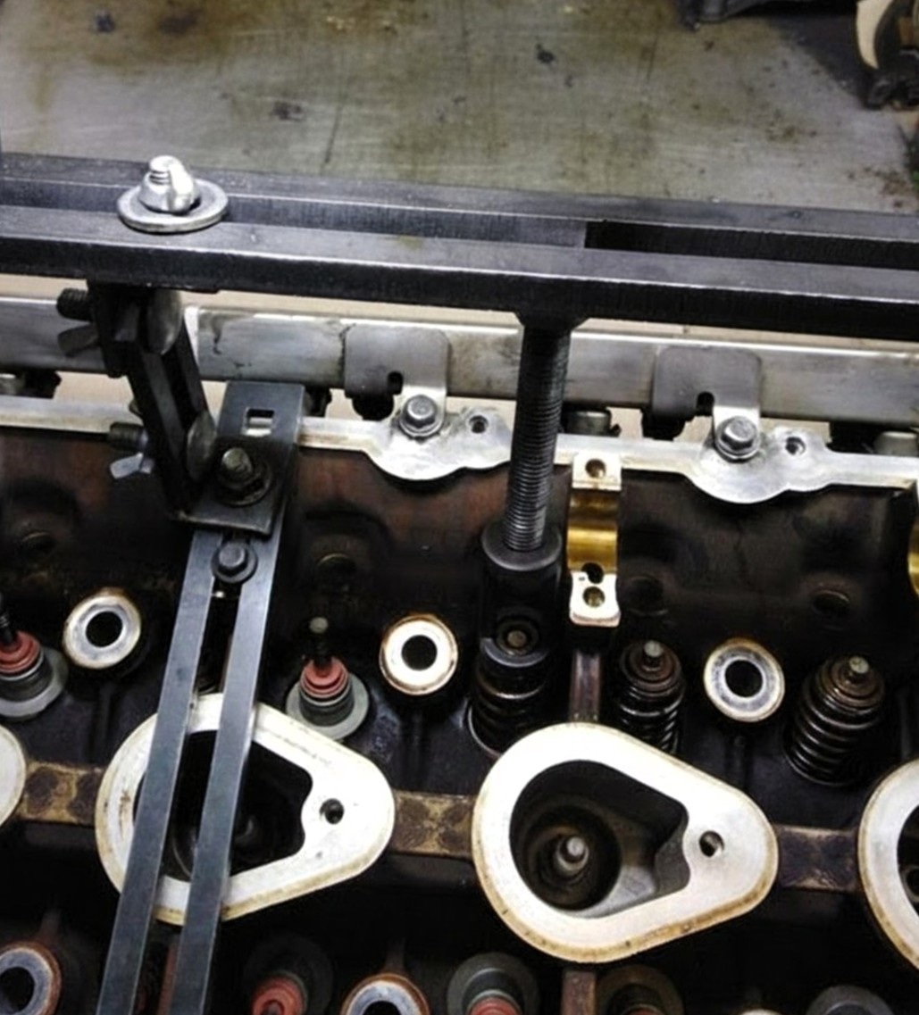 Ремонт двигателя Шевроле Трейлблейзер