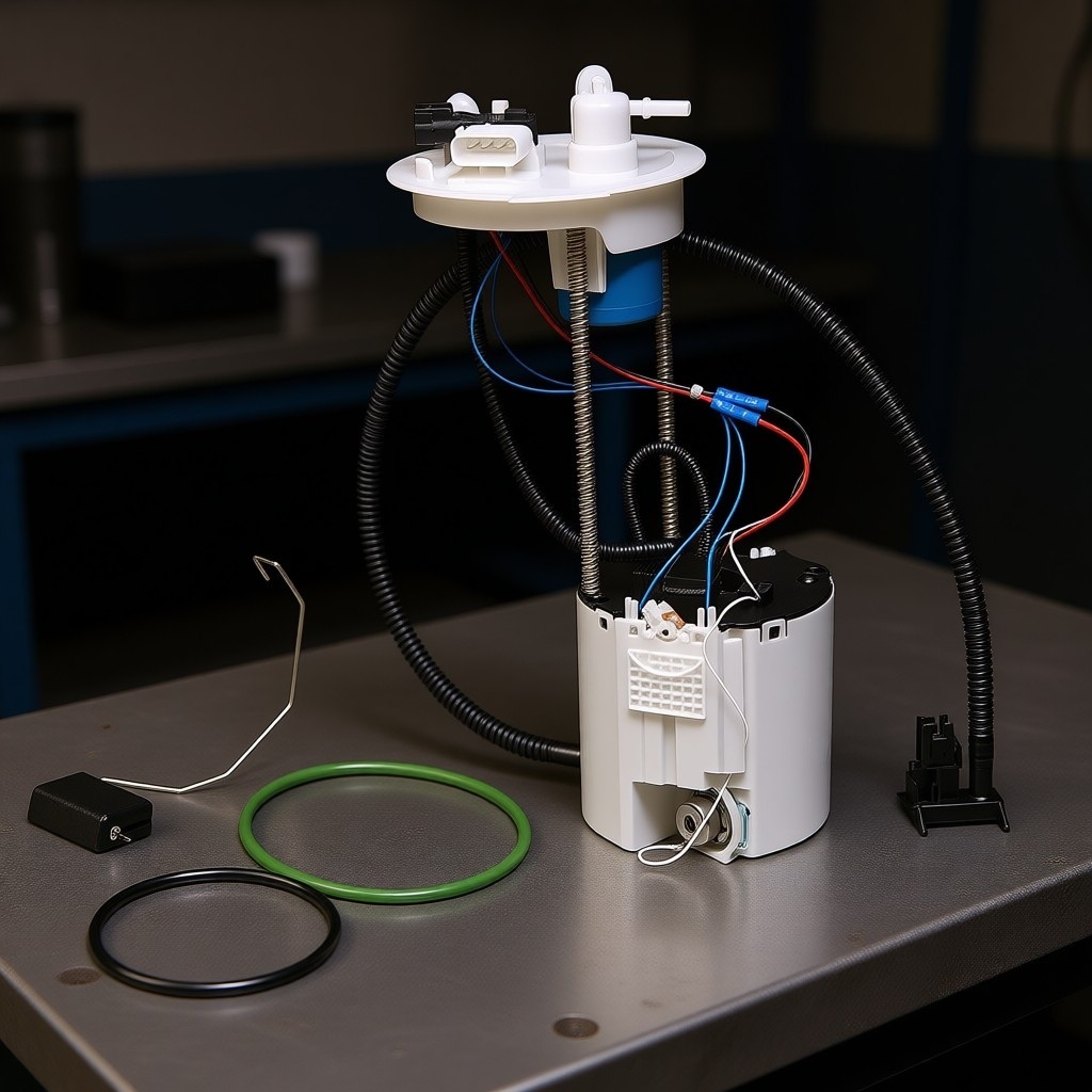 Новый модуль топливного насоса готов к монтажу