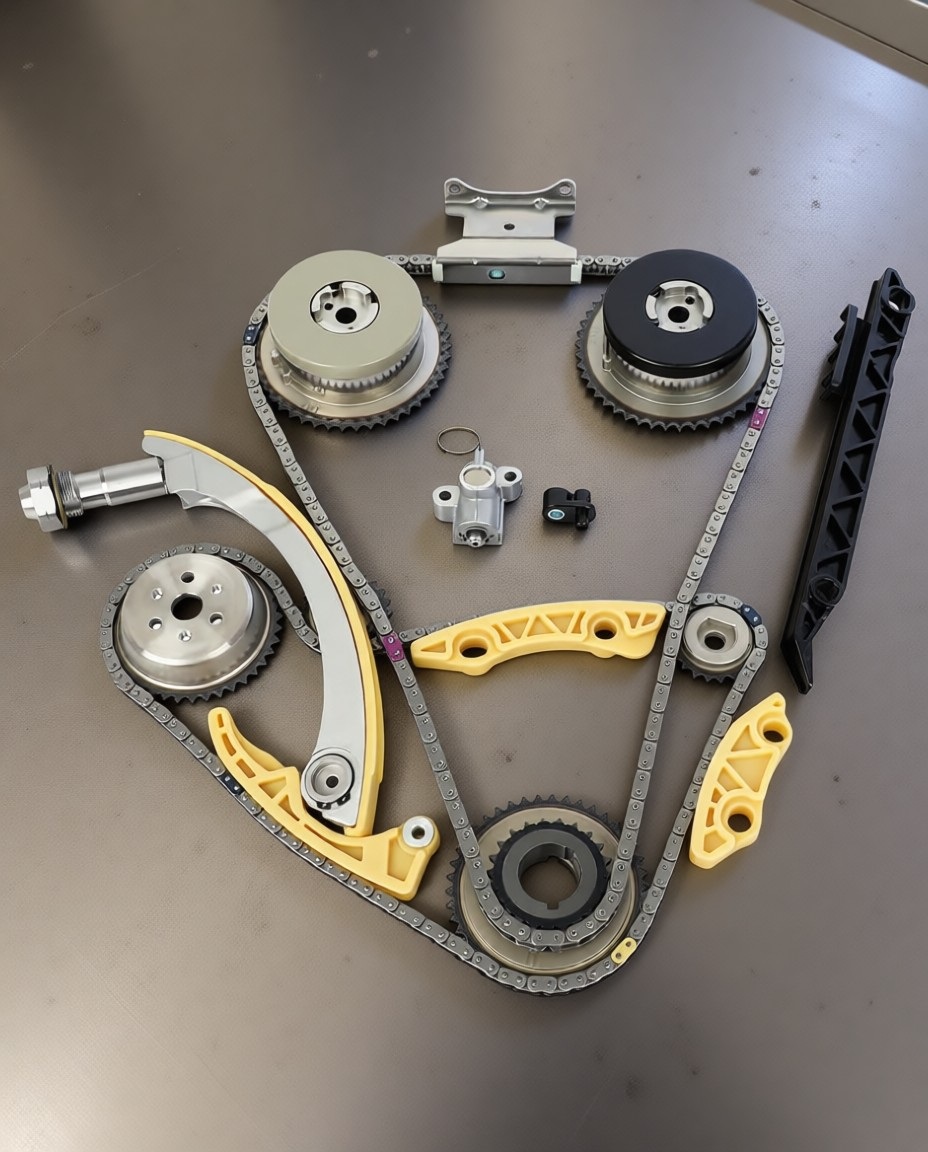 Полный комплект для обслуживания ГРМ