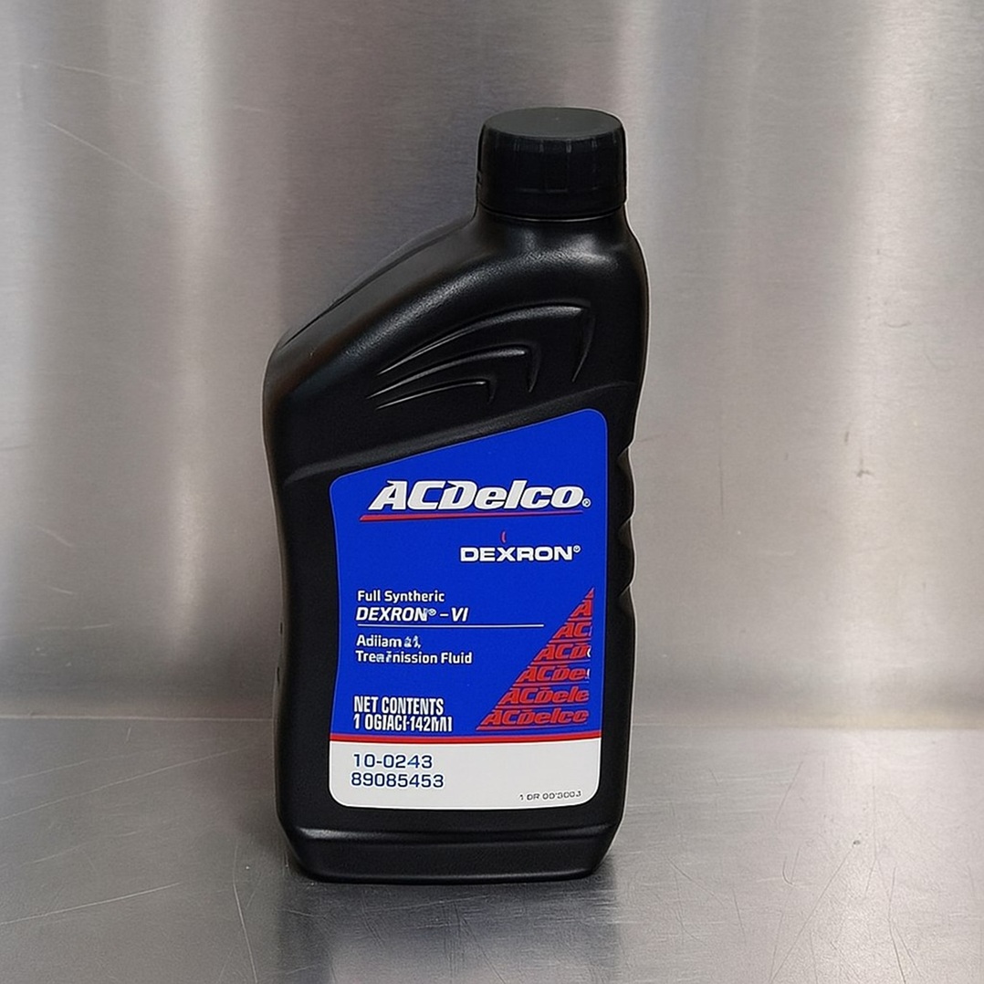 Оригинальная жидкость для автоматических КПП