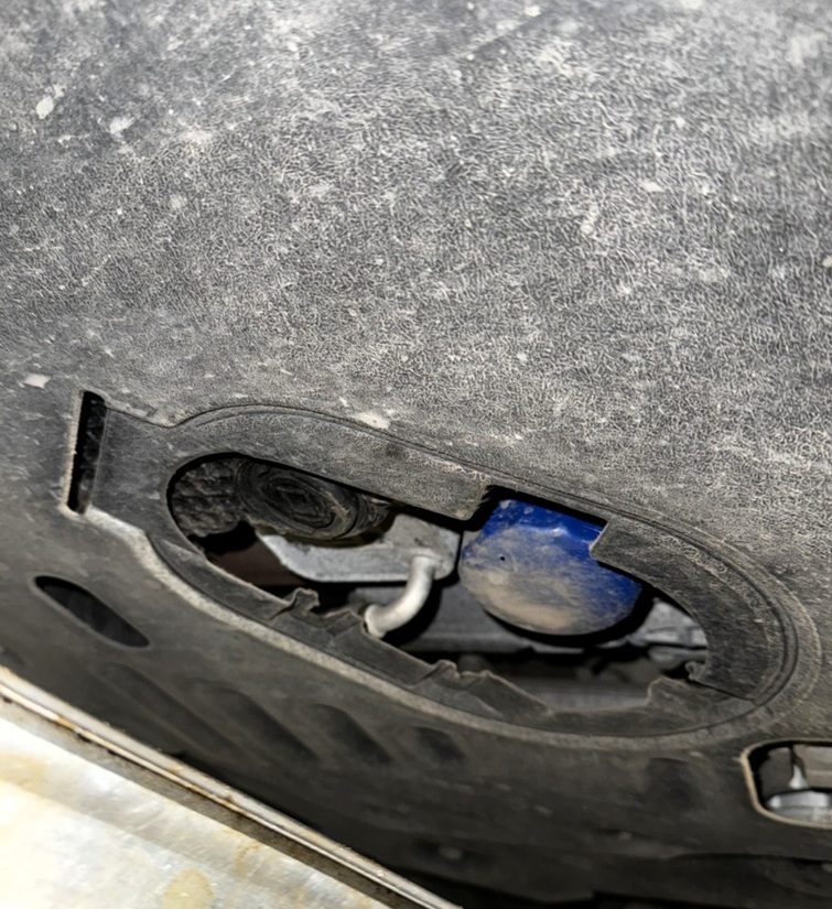 Замена масла в двигателе Шевроле Трейлблейзер