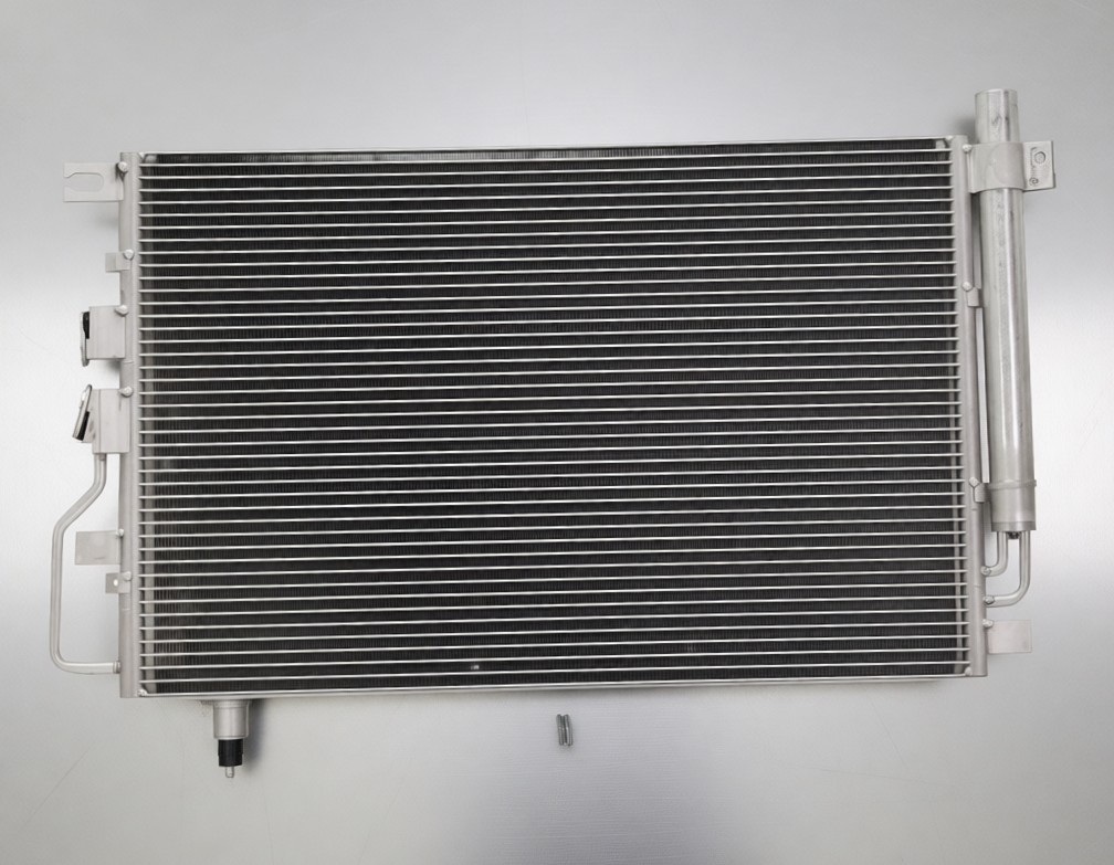 Новый конденсор готов к монтажу