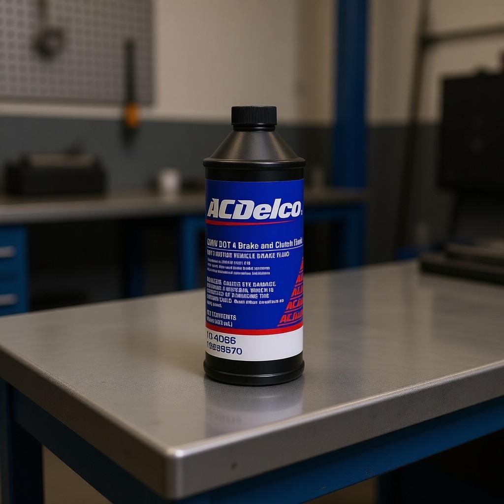 Оригинальная тормозная жидкость