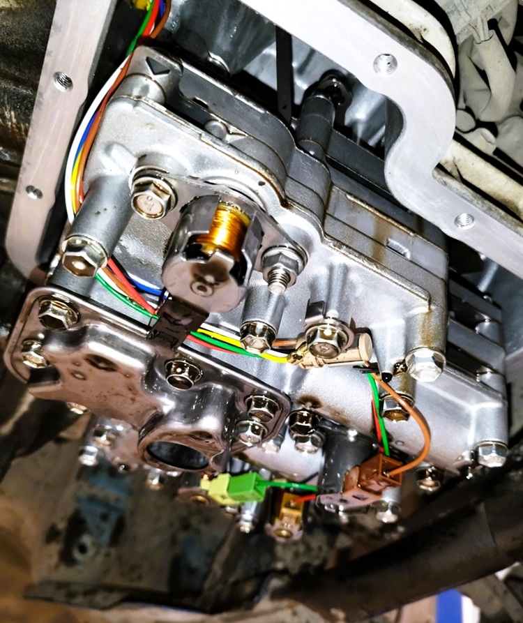 Ремонт АКПП Шевроле Спарк