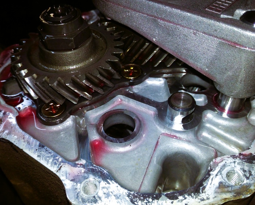 Ремонт МКПП Шевроле Спарк