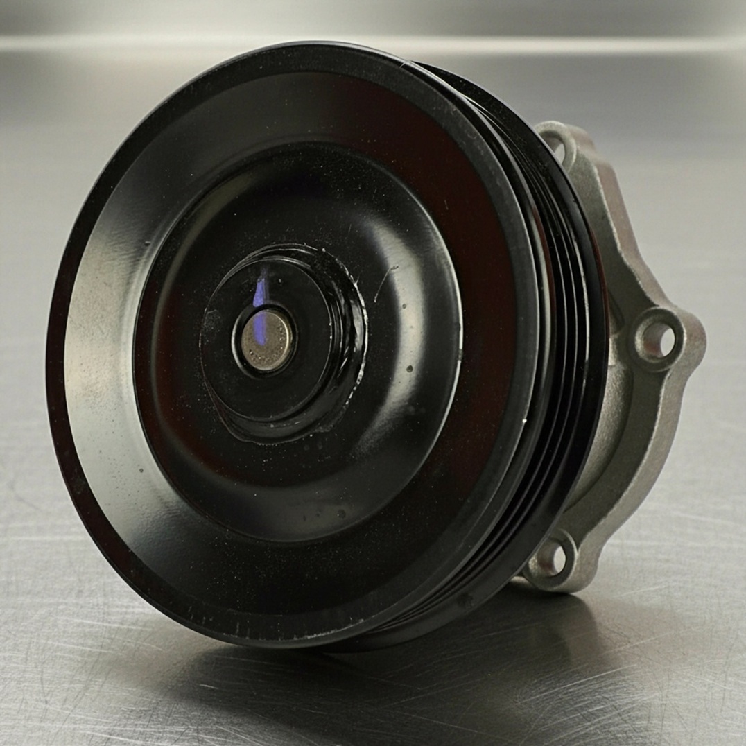 Новый водяной насос готов к установке