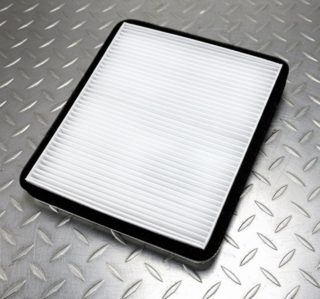 Новый фильтр салона готов к установке