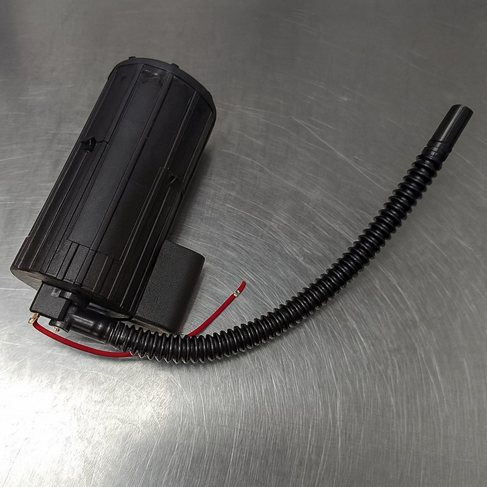 Новый топливный фильтр готов к установке