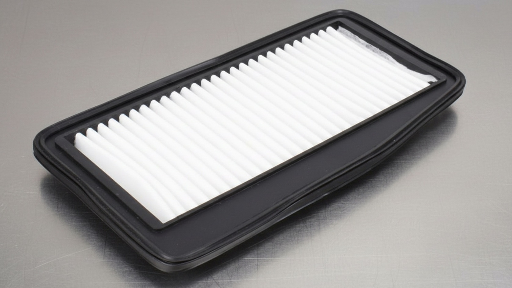 Новый воздухофильтр готов к монтажу