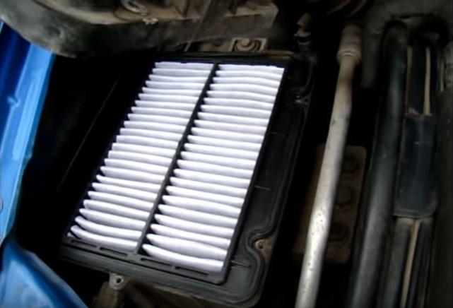 воздушный фильтр