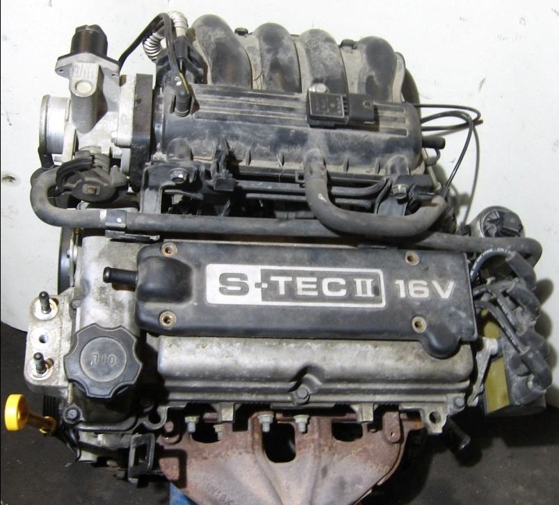 двигатель Шевроле