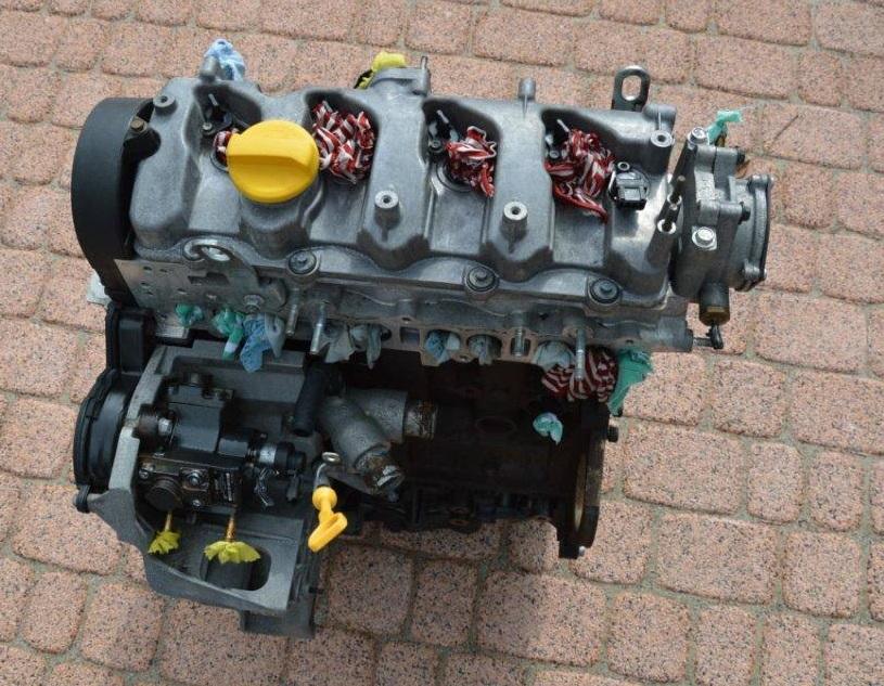 двигатель Шевроле