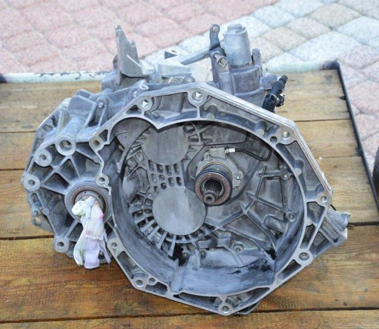 МКПП Шевроле