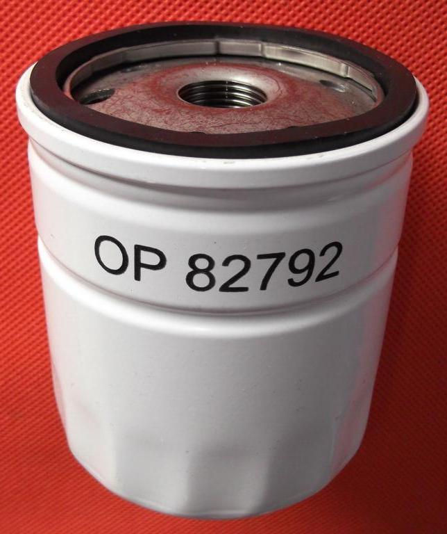 масляный фильтр двигателя