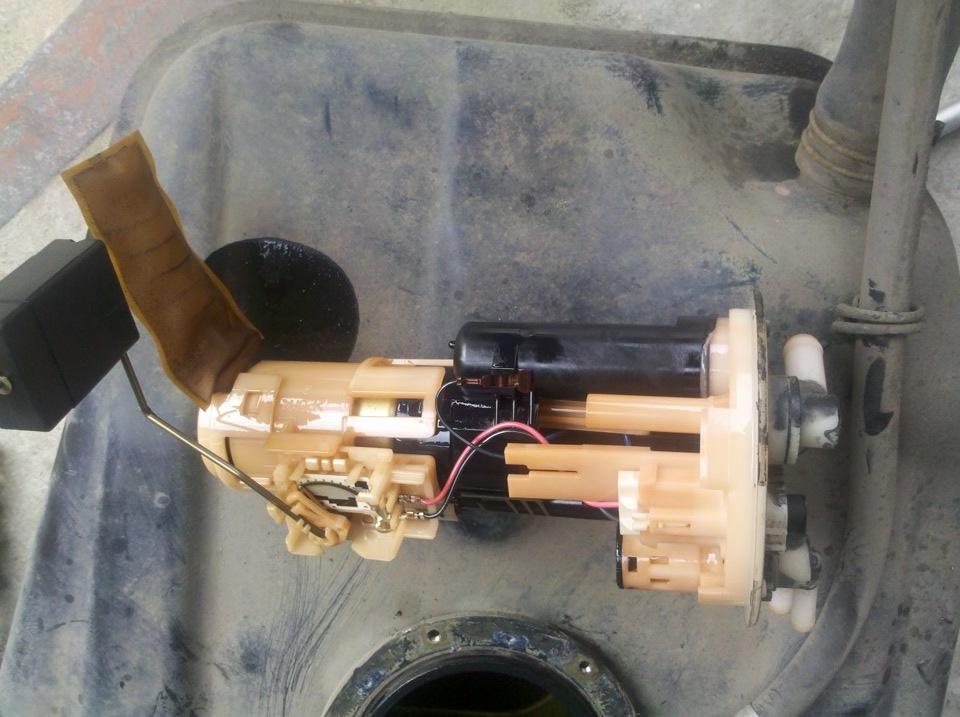 топливный фильтр