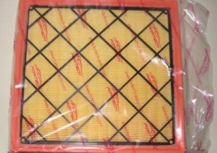 воздушный фильтр двигателя в упаковке