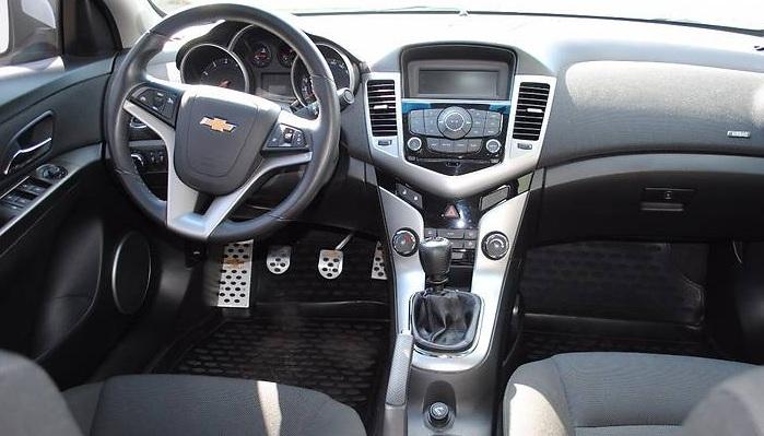 салон Шевроле