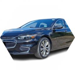 Шевроле Малибу после ремонта двигателя в автотехцентре