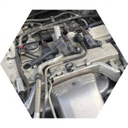 Ремонт двигателя Шевроле Малибу