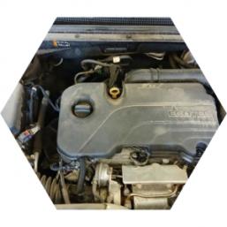 Двигатель готовится к восстановлению