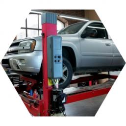 Диагностика Шевроле Трейлблейзер