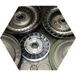 Ремонт АКПП Шевроле Трейлблейзер