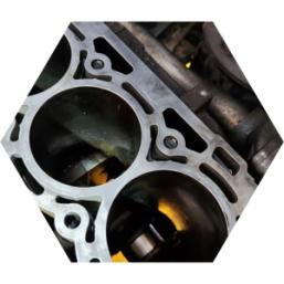 Ремонт двигателя Шевроле Эквинокс