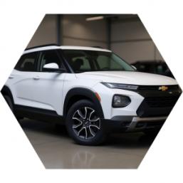 Шевроле Трейлблейзер после замены аккумулятора в автотехцентре