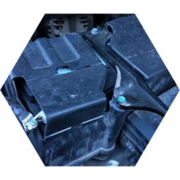 Замена аккумулятора Шевроле Трейлблейзер