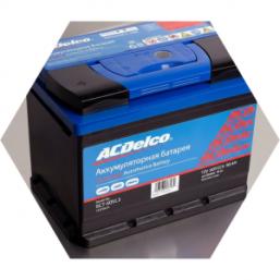 Новая аккумуляторная батарея готова к монтажу