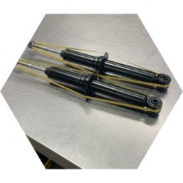 Новые амортизаторы готовы к монтажу