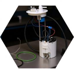 Новый модуль топливного насоса готов к монтажу