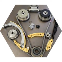 Полный комплект для обслуживания ГРМ