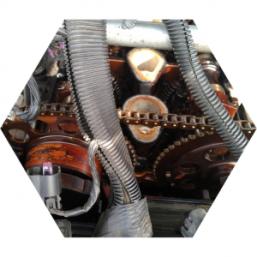 Замена цепи ГРМ Шевроле Трейлблейзер