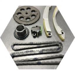 Полный комплект для облуживания цепного привода ГРМ