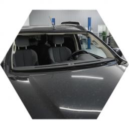 Замена лобового стекла Шевроле Трейлблейзер