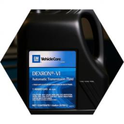 Оригинальная жидкость для автоматических коробок GM