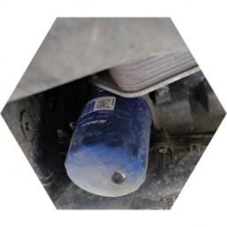 Замена масла в двигателе Шевроле Эквинокс