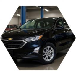 Шевроле Эквинокс после замены прокладки клапанной крышки в автотехцентре