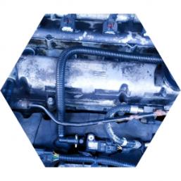 Замена прокладки клапанной крышки Шевроле Эквинокс