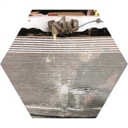 Замена радиатора кондиционера Шевроле Эквинокс