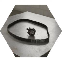 Новый ремень ГРМ готов к установке